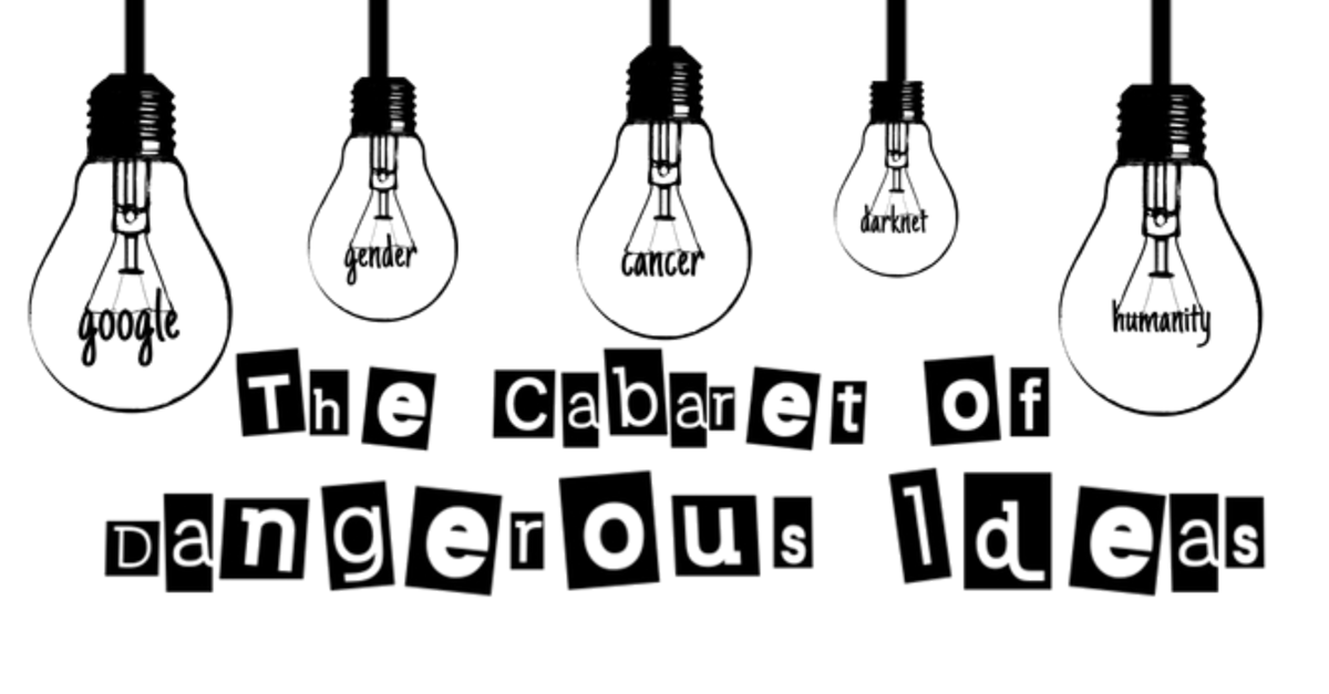 Cabaret of dangerous ideas logo